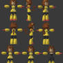 Kit from GameOverse 3D model by me