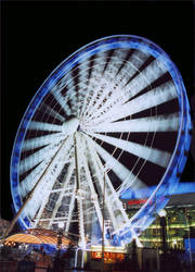 Big wheel