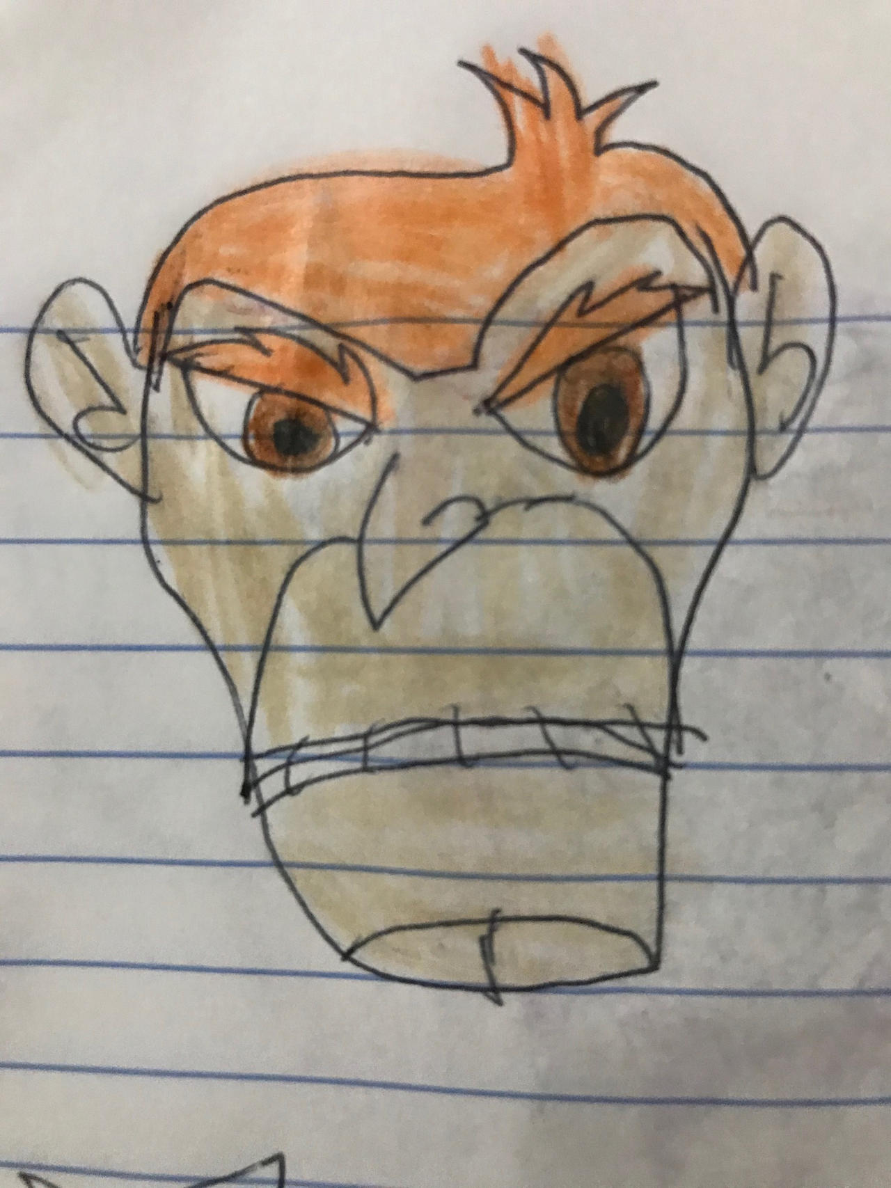 Stephen King IT: Alvin Marsh by dylanphammack on DeviantArt