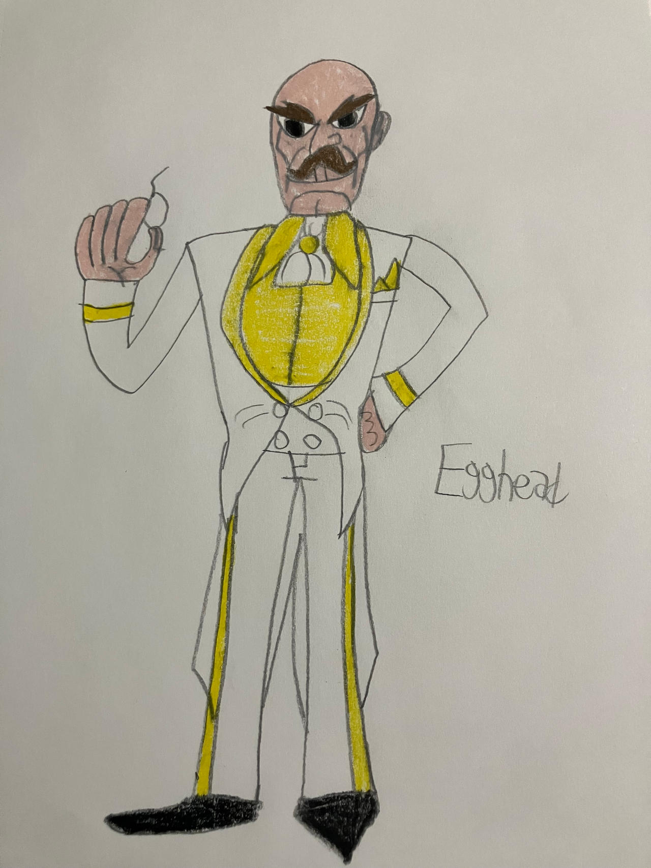 Mlp Egghead Egghead 66 by dylanphammack on DeviantArt