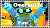 Dr Overbuild Fan Stamp by BobBricks