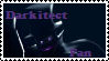 Darkitect Fan Stamp by BobBricks