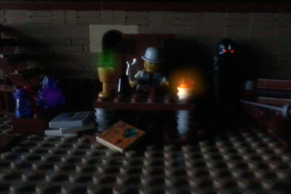 Dr Rodney Rathbone's Room by BobBricks on DeviantArt