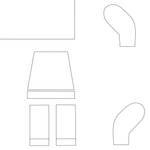 Lego Minifigure Decal Template By Bobbricks On Deviantart Lego Minifigure Decal Template By Bobbricks