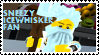 Stamp - Sneezy Icewhisker Fan by BobBricks