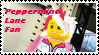 Stamp - Peppermint Lane Fan by BobBricks