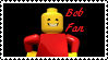 Stamp - Bob Fan by BobBricks