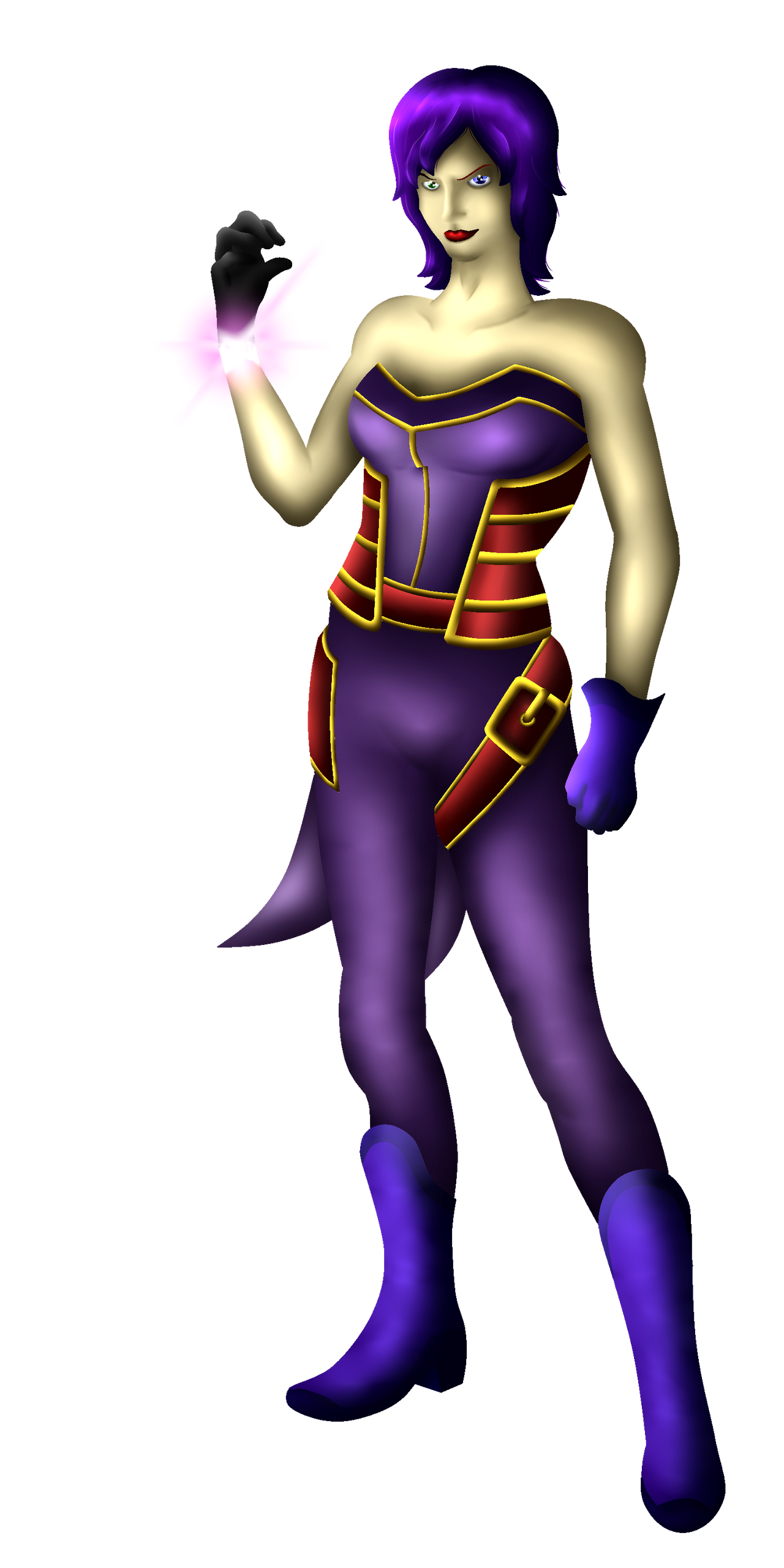 Chamille Master of Form by BobBricks on DeviantArt