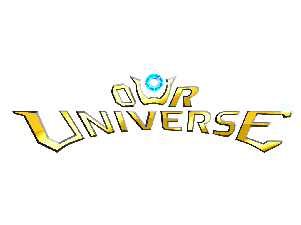 Our Universe Logo by BobBricks