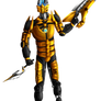 Commission - Atario, Toa of Time