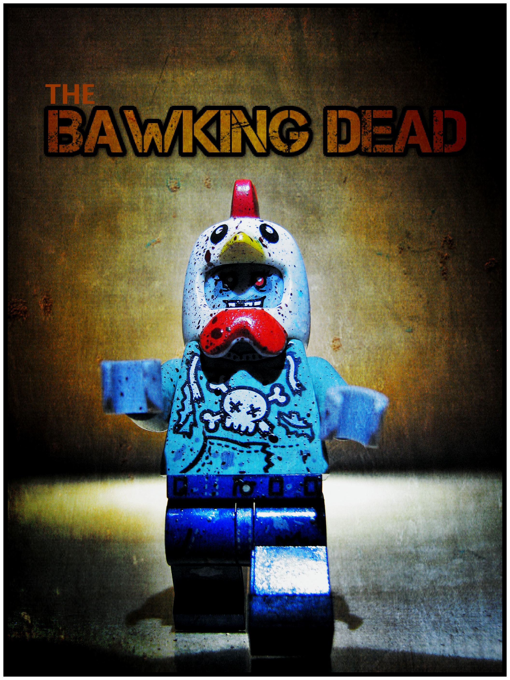 Bawking Dead