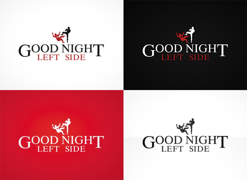 Good Night Left Side logo