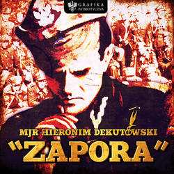 Mjr Hieronim Dekutowski Zapora - Cursed Soldier by N4020