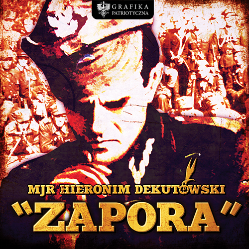 Mjr Hieronim Dekutowski Zapora - Cursed Soldier