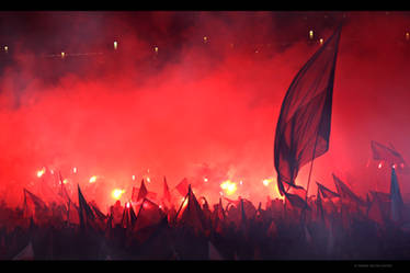 Independence March 2014 in Warsaw