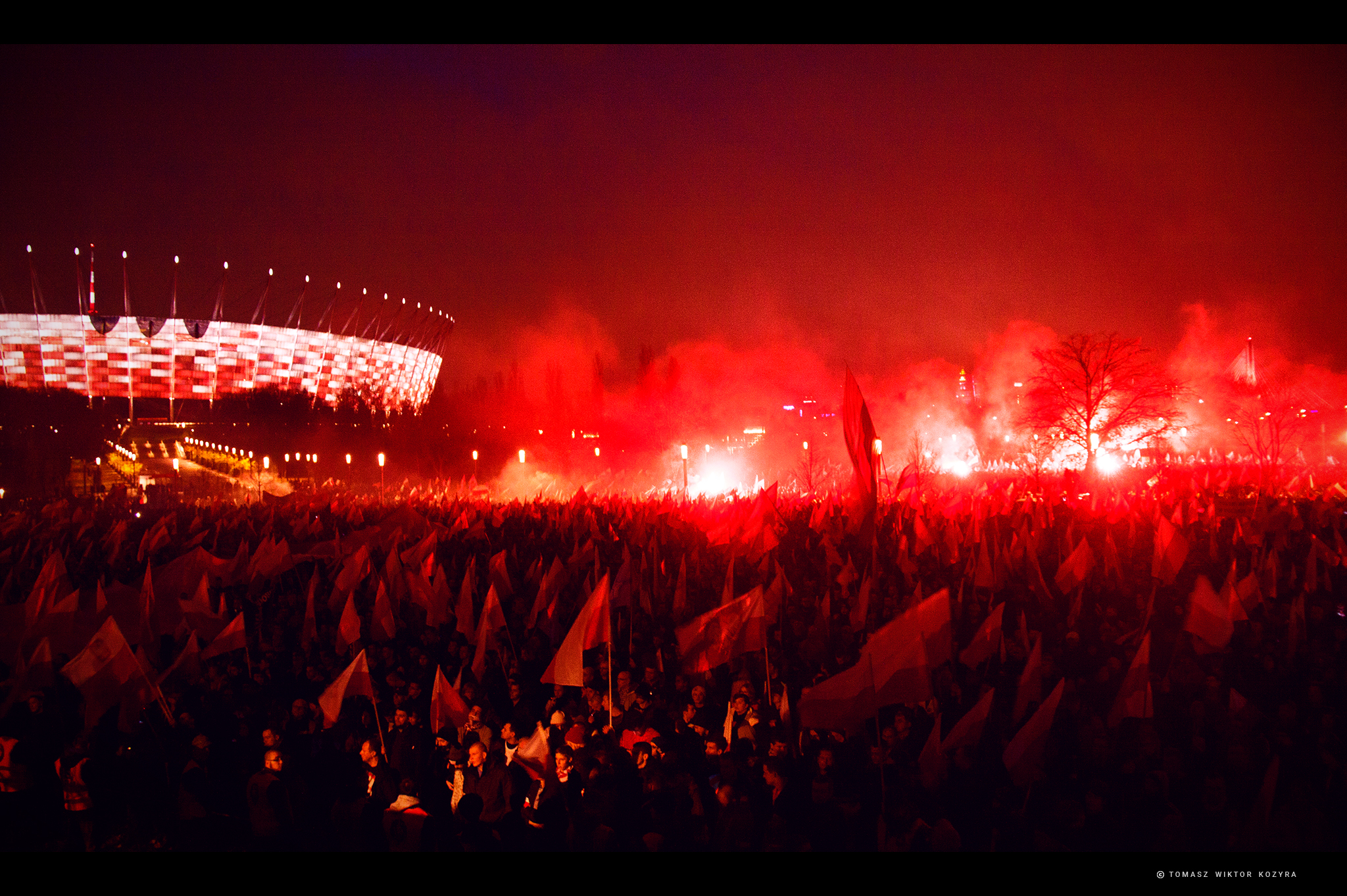 Independence March 2015 Warsaw