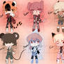 Male Kemonomimi Batch [OPEN]