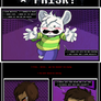 Undertale: Change of Heart pt.8 The End