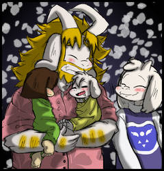 Undertale: Don't Wake The Buttercups