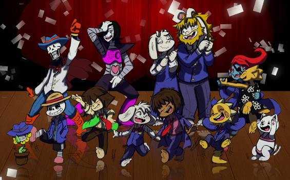 Undertale By Neloku On Deviantart