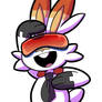 Fanart: Scorbunny Team Flare