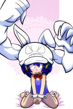 DJ-BLU3Z: Bunny Suit Tartar