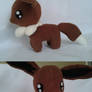 Plush Eevee Go