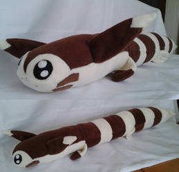 Furret Plushie