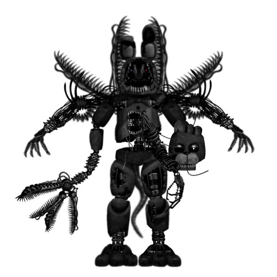 Hellmare Hellmare Nelson by LordNelsonGamer19 on DeviantArt