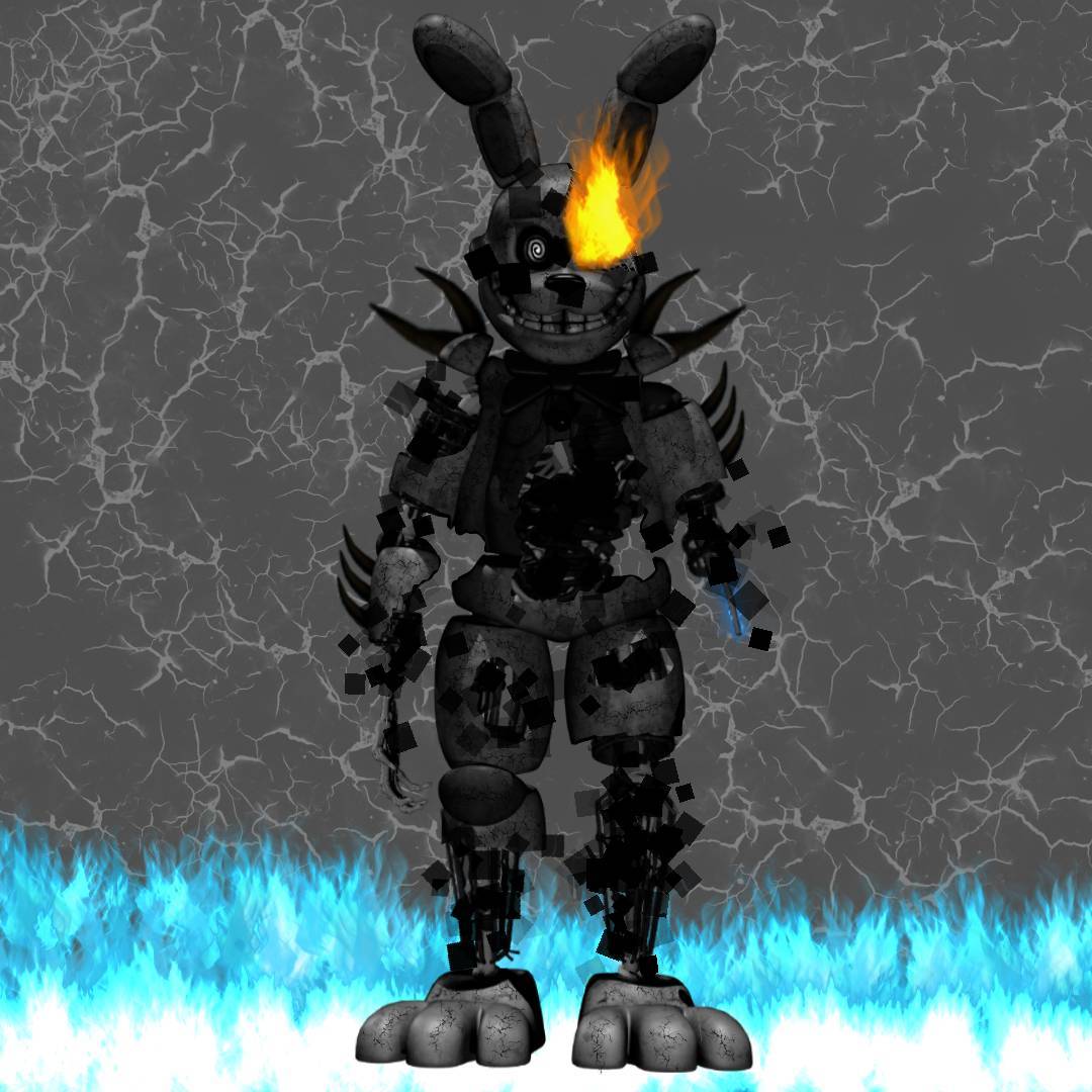 Corrupted Rabbit (Me) by LordNelsonGamer19 on DeviantArt