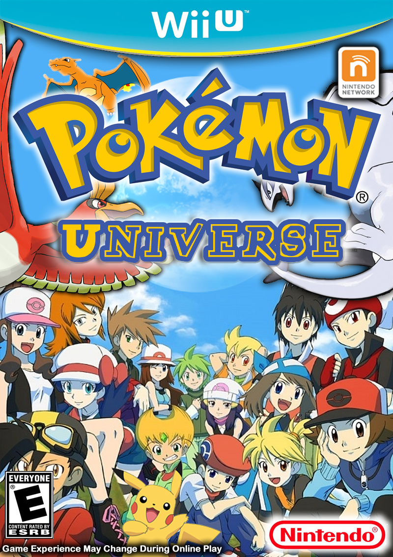 Poke Universe Online