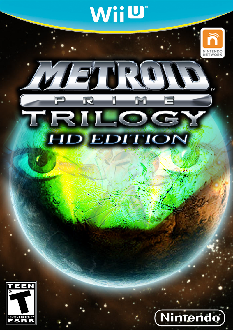 Metroid hot sale trilogy hd