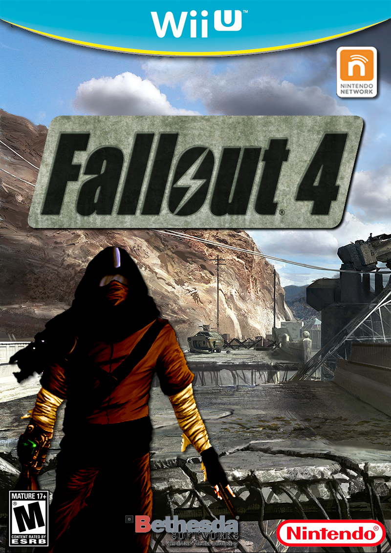 bijnaam directory Vervuild Fallout 4 Wii U by CEObrainz on DeviantArt