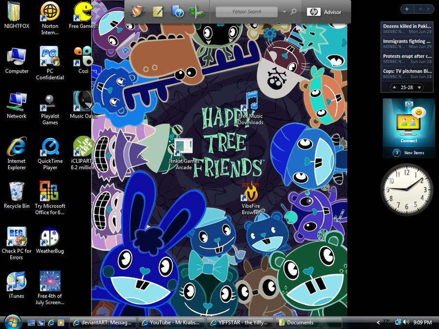 My HTF altered background by aohoshi2008 on DeviantArt