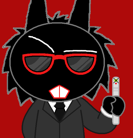 HTF secret agent Nightfox by aohoshi2008 on DeviantArt
