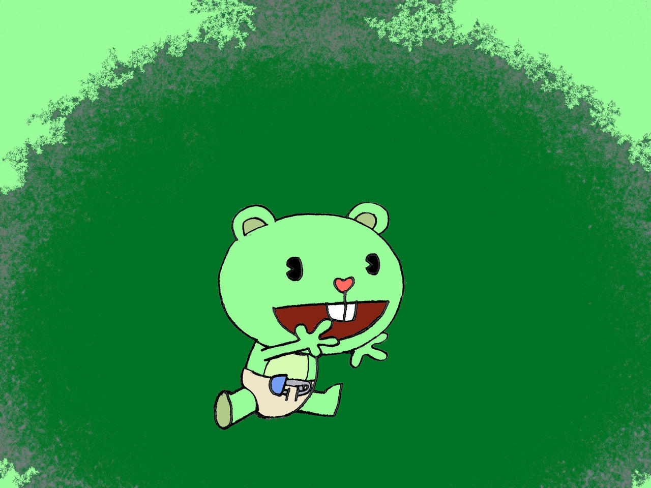 Baby Flippy 1 by aohoshi2008 on DeviantArt