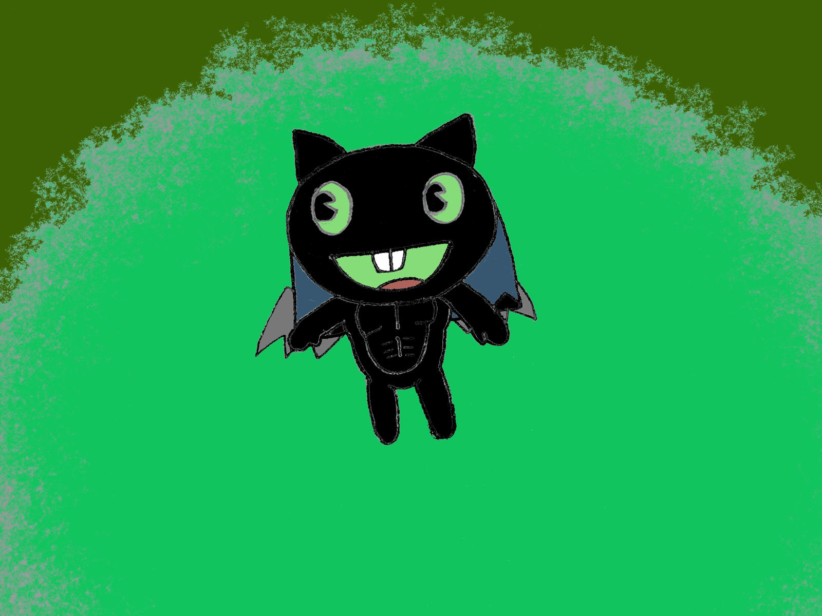 HTF Blackbat by aohoshi2008 on DeviantArt