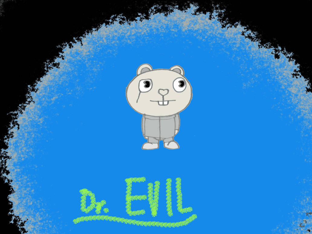 HTF Dr. Evil by aohoshi2008 on DeviantArt