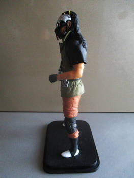 Mortal Kombat 3, Kabal, Polymer clay statue