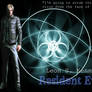 Leon S. Kennedy Resident Evil 6 Wallpaper