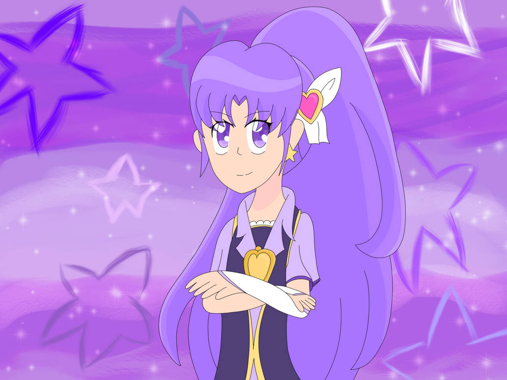 PC - Cure Fortune by SavanahBakes645 on DeviantArt