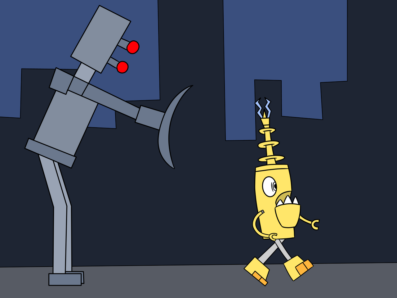 Mixels Themes - Sci-Fi by SavanahBakes645 on DeviantArt