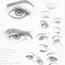 Eyes practice and notes