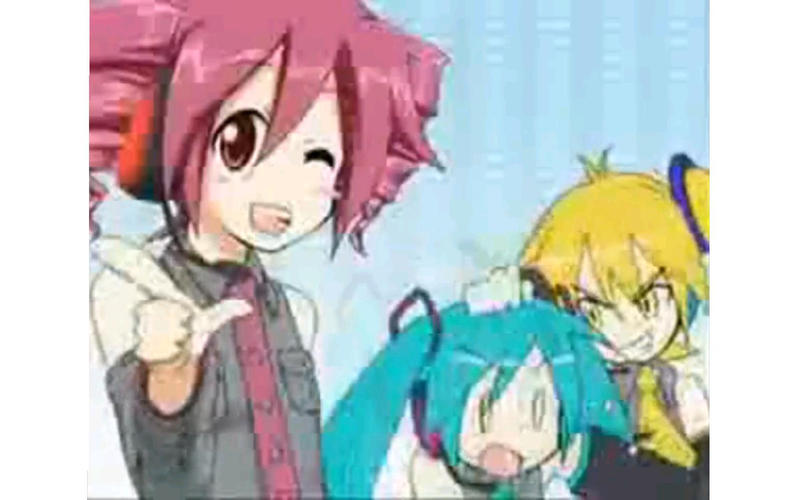 Code Geass Trio Vocaloid Trio by Code-Geass-Forever on DeviantArt