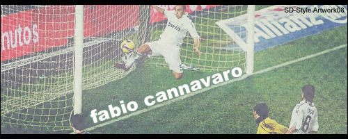 Cannavaro Sig