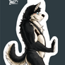 Canis Badge