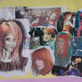 Hayley Williams Collage