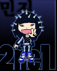 Spiky Minzy