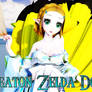 MMD - Tda Keaton Zelda +Download