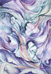 curtain of spring by ireneya